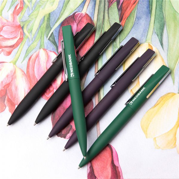 Hot selling soft rubber Pen | Karry