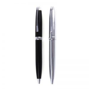 Logo Printable Good Branded Ball Pen with Classic Design-KR038 | Karry