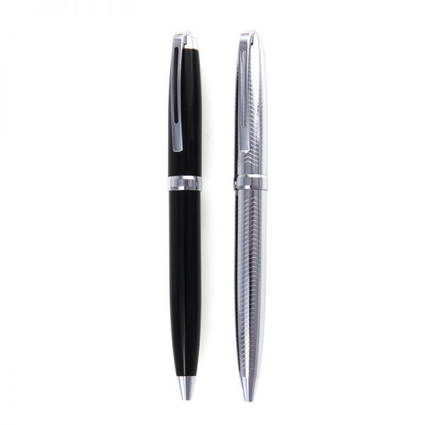 5e1fc29bcbe68 Logo Printable Good Branded Ball Pen with Classic Design-KR038 | Karry