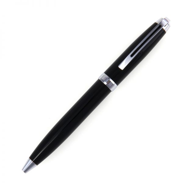 5e1fc29bcc35e Logo Printable Good Branded Ball Pen with Classic Design-KR038 | Karry