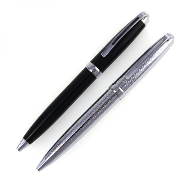 5e1fc29bcc7c6 Logo Printable Good Branded Ball Pen with Classic Design-KR038 | Karry