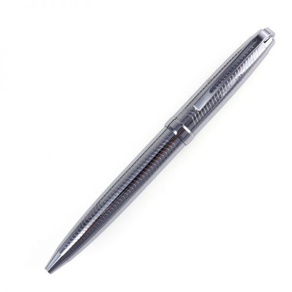 5e1fc29bccccd Logo Printable Good Branded Ball Pen with Classic Design-KR038 | Karry