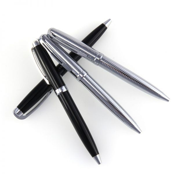 5e1fc29bcd153 Logo Printable Good Branded Ball Pen with Classic Design-KR038 | Karry