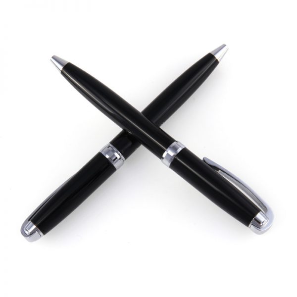 5e1fc29bcd68e Logo Printable Good Branded Ball Pen with Classic Design-KR038 | Karry