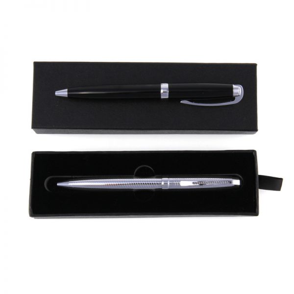 5e1fc29bce4c7 Logo Printable Good Branded Ball Pen with Classic Design-KR038 | Karry