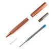 NEW Design Luxury twist Metal Ballpoint Pen With Etching Pattern-KR040 | Karry