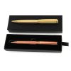 NEW Design Luxury twist Metal Ballpoint Pen With Etching Pattern-KR040 | Karry