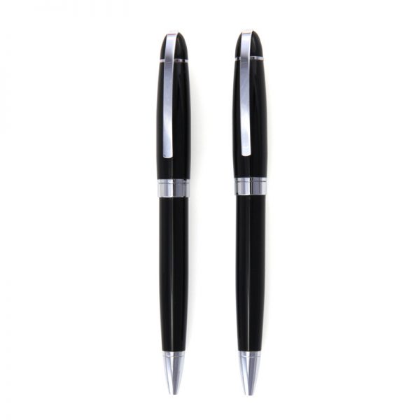 New unique design special clip metal ball pen-KR041 | Karry
