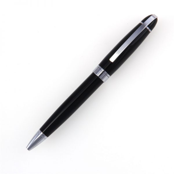 New unique design special clip metal ball pen-KR041 | Karry