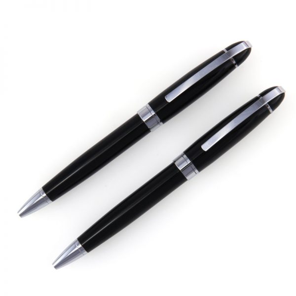 New unique design special clip metal ball pen-KR041 | Karry