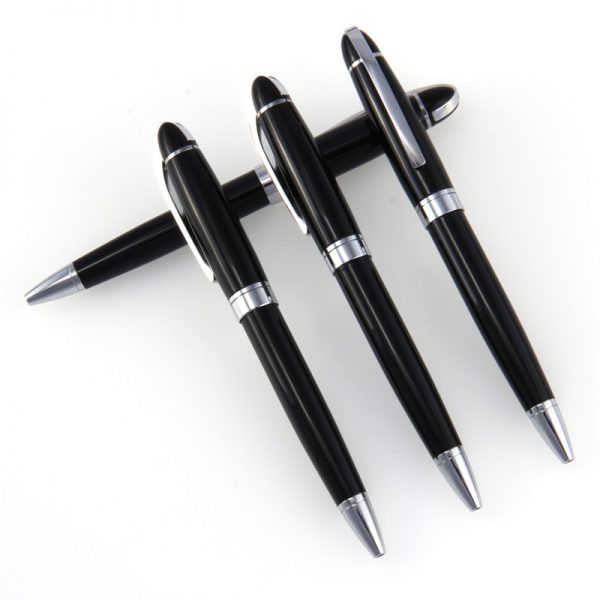 New unique design special clip metal ball pen-KR041 | Karry