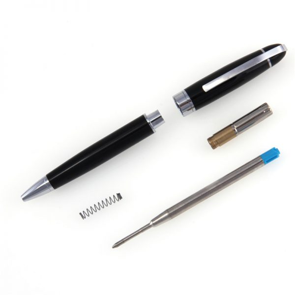 New unique design special clip metal ball pen-KR041 | Karry