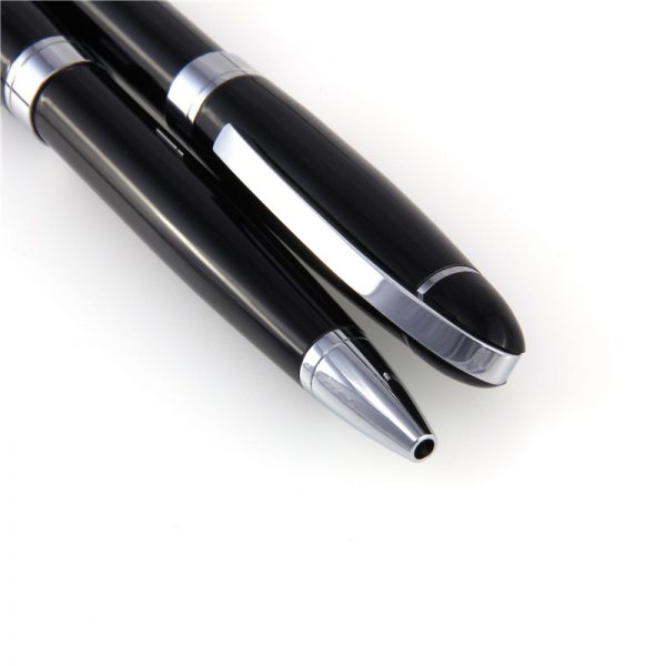 New unique design special clip metal ball pen-KR041 | Karry