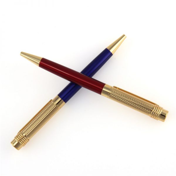 5e1fc5ffe2b5d Customized Metal Executive Ballpoint Pen | Karry