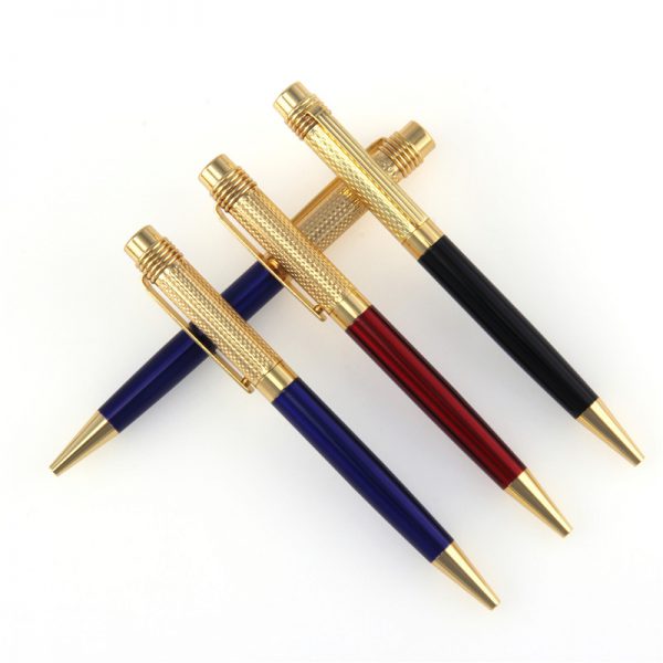 5e1fc5ffe301f Customized Metal Executive Ballpoint Pen | Karry