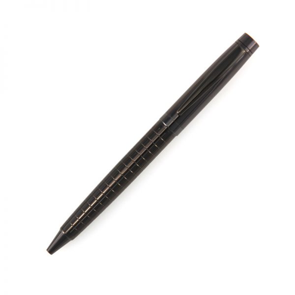 5e1fc67e903aa Laser carving multicolored Metal Ballpoint Pen with box-KR043 | Karry
