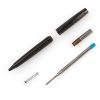 5e1fc67e913b0 Laser carving multicolored Metal Ballpoint Pen with box-KR043 | Karry