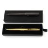 5e1fc67e91ec0 Laser carving multicolored Metal Ballpoint Pen with box-KR043 | Karry