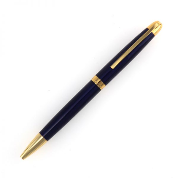 5e1fc70a94e10 Classical Twist Popular Metal ballpoint pen with Customer Logo-KR044 | Karry