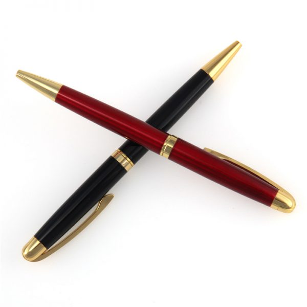 5e1fc70a95218 Classical Twist Popular Metal ballpoint pen with Customer Logo-KR044 | Karry