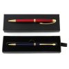 5e1fc70a965bb Classical Twist Popular Metal ballpoint pen with Customer Logo-KR044 | Karry