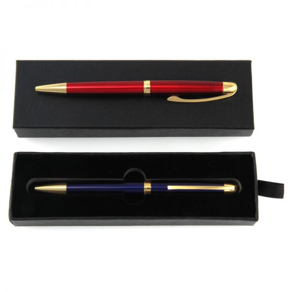 5e1fc70a965bb Classical Twist Popular Metal ballpoint pen with Customer Logo-KR044 | Karry