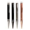 5e1fca3a632b9 Copper top barrel acrylic bottom pen luxury metal ballpoint pen-KR048 | Karry