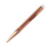 5e1fca3a63ac2 Copper top barrel acrylic bottom pen luxury metal ballpoint pen-KR048 | Karry