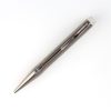 5e1fca3a64073 Copper top barrel acrylic bottom pen luxury metal ballpoint pen-KR048 | Karry