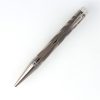 5e1fca3a64679 Copper top barrel acrylic bottom pen luxury metal ballpoint pen-KR048 | Karry