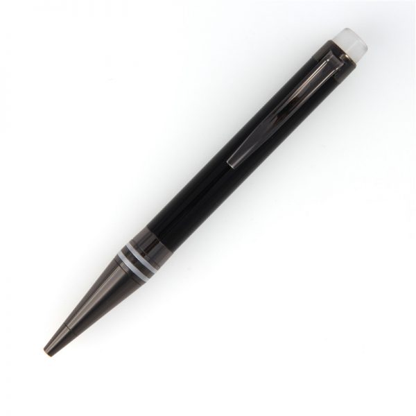 5e1fca3a64c99 Copper top barrel acrylic bottom pen luxury metal ballpoint pen-KR048 | Karry