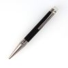 5e1fca3a65220 Copper top barrel acrylic bottom pen luxury metal ballpoint pen-KR048 | Karry