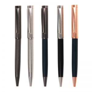 Promotional Gift Custom Logo Ballpoint Pen Premium Metal Pen-KR049 | Karry