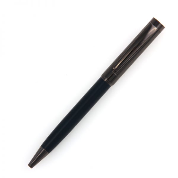 5e1fcb31cd1af Promotional Gift Custom Logo Ballpoint Pen Premium Metal Pen-KR049 | Karry