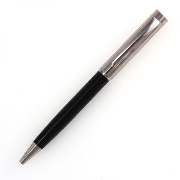 5e1fcb31cd62e Promotional Gift Custom Logo Ballpoint Pen Premium Metal Pen-KR049 | Karry