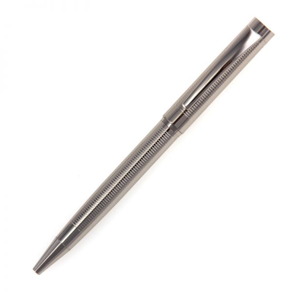 5e1fcb31cdac2 Promotional Gift Custom Logo Ballpoint Pen Premium Metal Pen-KR049 | Karry