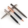 5e1fcb31ce416 Promotional Gift Custom Logo Ballpoint Pen Premium Metal Pen-KR049 | Karry