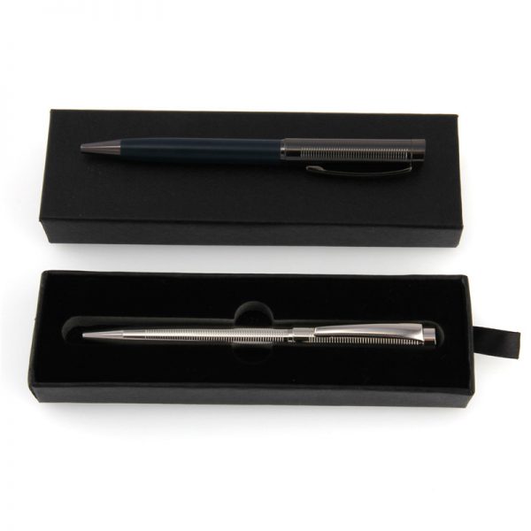 5e1fcb31ce99e Promotional Gift Custom Logo Ballpoint Pen Premium Metal Pen-KR049 | Karry