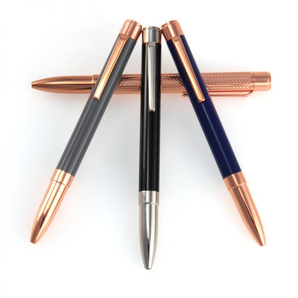5e1fccecb2571 Exquisite Metal Ballpen Multi Pen | Karry