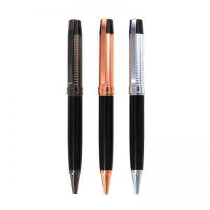Custom Logo Printed Metal Ball Pen for Promotion-KR052 | Karry