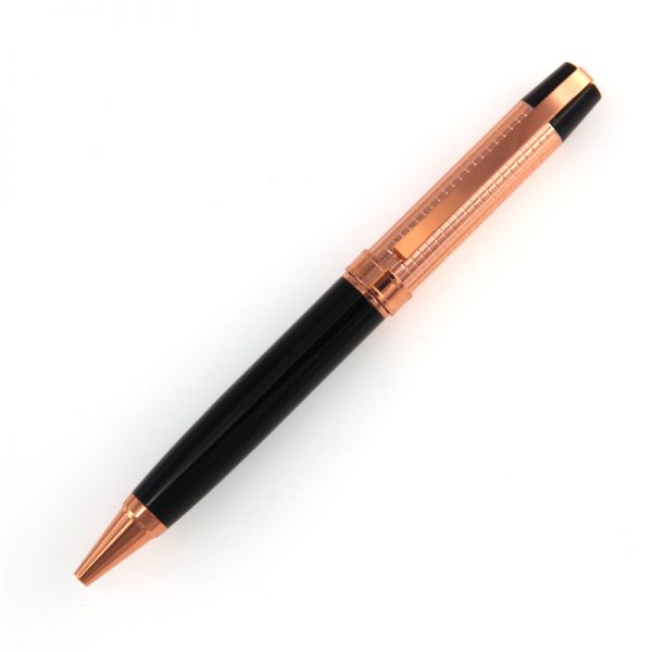 5e1fcf8454d27 Custom Logo Printed Metal Ball Pen for Promotion-KR052 | Karry