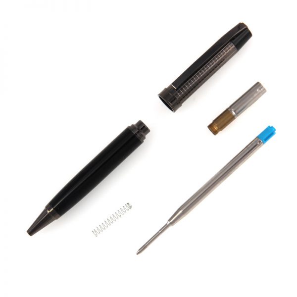 5e1fcf8456145 Custom Logo Printed Metal Ball Pen for Promotion-KR052 | Karry