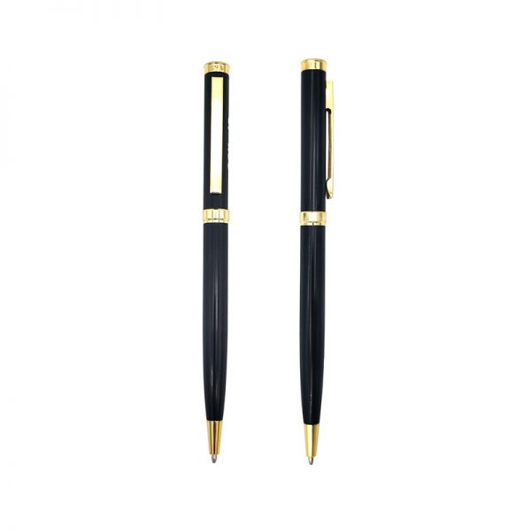 5e2160fa4be46 Manufacture promotional slim metal Pen | Karry
