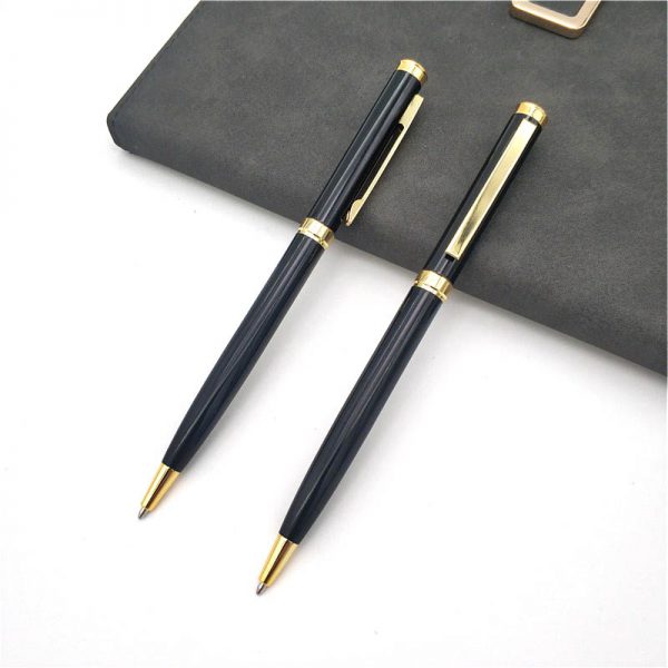 5e2160fa4cd36 Manufacture promotional slim metal Pen | Karry
