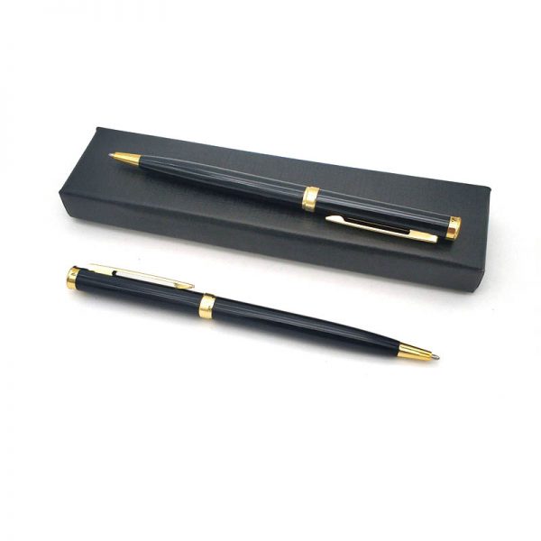 5e2160fa4dd98 Manufacture promotional slim metal Pen | Karry