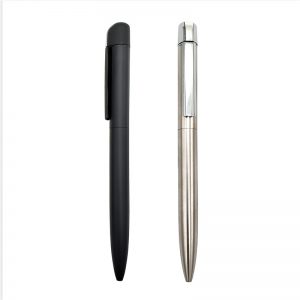 wholesales promotional metal ballpoint pen with customized logo-KR061 | Karry
