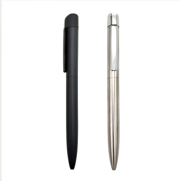 5e2162d3a16a2 wholesales promotional metal ballpoint pen with customized logo-KR061 | Karry
