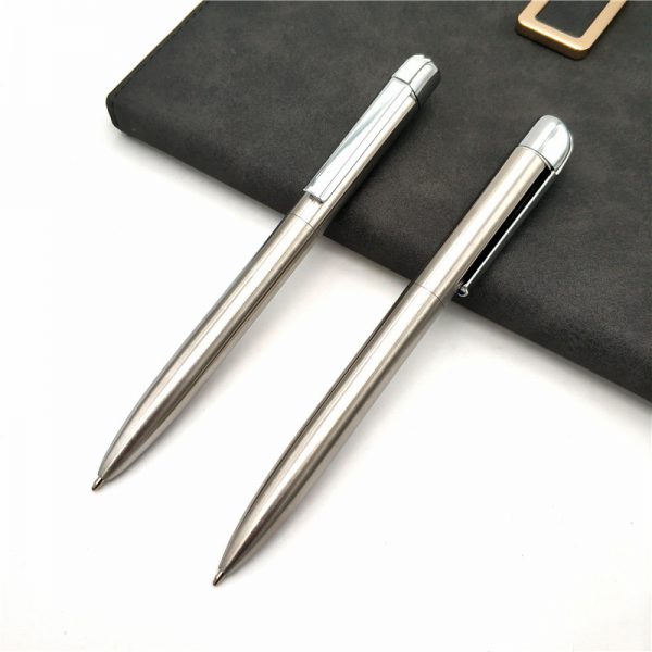 5e2162d3a2591 wholesales promotional metal ballpoint pen with customized logo-KR061 | Karry