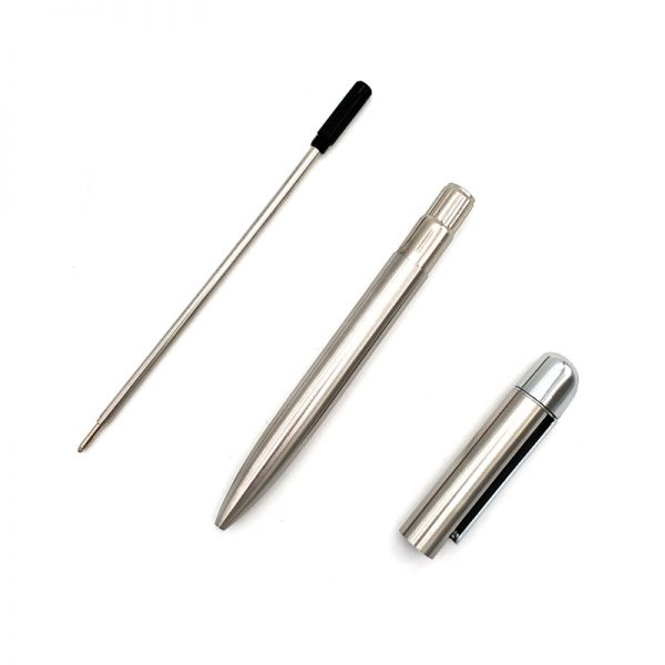 5e2162d3a2bec wholesales promotional metal ballpoint pen with customized logo-KR061 | Karry
