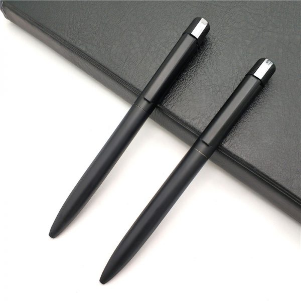 5e2162d3a3496 wholesales promotional metal ballpoint pen with customized logo-KR061 | Karry